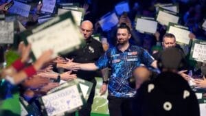 World Darts Championship LIVE RESULTS: Action on NOW as Price and Cullen battle, Humphries features – latest updates