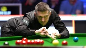 The Masters snooker 2025 LIVE RESULTS: Mark Selby vs Ali Carter on NOW, Ding Junhui edges past Mark Williams in epic